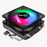 Disipador Gaming Aerocool Air Frost 2 F-rgb Intel Amd 90mm