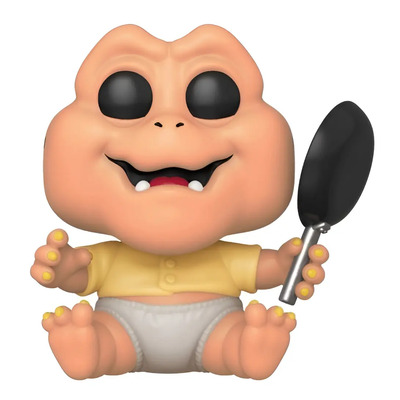 Funko Pop Baby Sinclair Nene Consentido- Dinosaurios #961 | Envío gratis