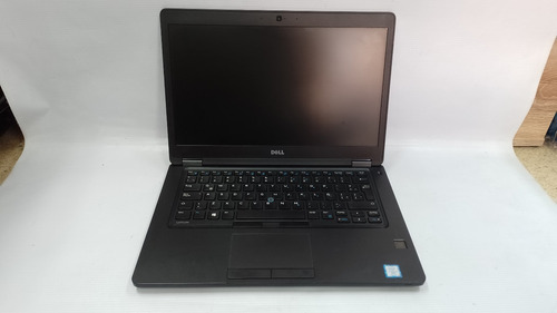 Portátil Dell Latitude 5480 I7-7820  8gb De Ram 240gb Ssd