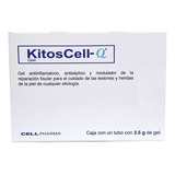 Crema Para Cicatrices Y Acné Kitoscell-q G 3.5 Gr Original 