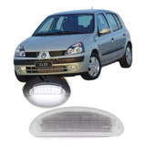 Luz Led Porta Placa Para Renault Clio 1.6 Y Clio Sport 2.0