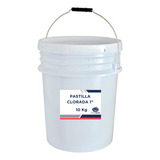 Pastilla Clorada 1 Pulgada 10 Kg