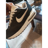 Zapatillas.nike Air Max Black Talle 42 1/2