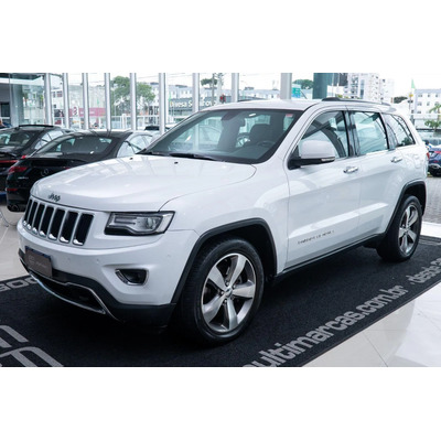 Jeep Grand Cherokee Limited 3.0tdi 241cv 4wd Aut./2015