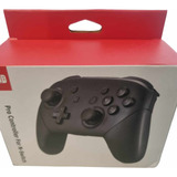 Joystick Nintendo Switch Pro Controller 