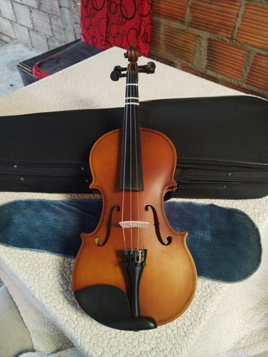 Violin Greko   45.5cm X80cm Incluye Estuche+ Arco+colofonia