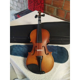 Violin Greko   45.5cm X80cm Incluye Estuche+ Arco+colofonia