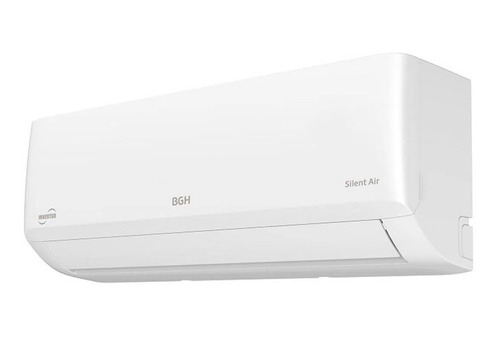 Split Inverter Bgh 3500w Frio Calor Clase A Silent Air