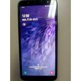 Samsung Galaxy J8 Dual Sim 64 Gb Preto 4 Gb Ram
