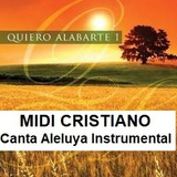 Midi Canta Aleluya Instrumental Maranatha Music