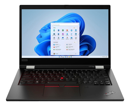 Notebook Lenovo Thinkpad L L13 Yoga Amd Ryzen 5 Pro 5650u 