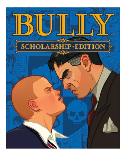 Bully Scholarship Edition Español Pc Digital Tenelo Hoy