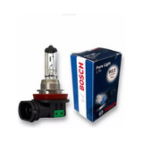 Ampolleta H11 Bosch 12v 55w Halogena Original + Envío