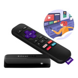 Roku Streaming 3940mx 4k Control Remoto Disney Netflix