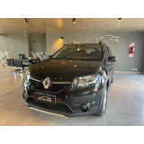 Renault Sandero Stepway 1.6 16v Privilege 2019 Nafta/gnc