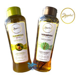 Shampoo Aguacate Anyeluz + Rome