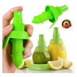 Rociador Spray Para Limón Naranja Exprimidor Cocina Ensalada