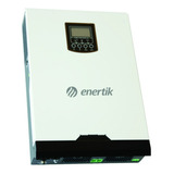 Inversor Cargador Icb-5k-48 5000w 48v 220v Enertik Emporio