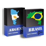 Actualización Gps Garmin Argentina  Brasil Radares - Poi