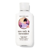 Hidratante Body Lotion Sea Salt & Lavender 236ml