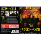Visoes De Um Crime Dvd Original Lacrado