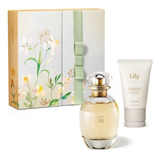 Kit Presente Feminino Boticário Perfume L'eau De Lily - Dia Das Mães 24