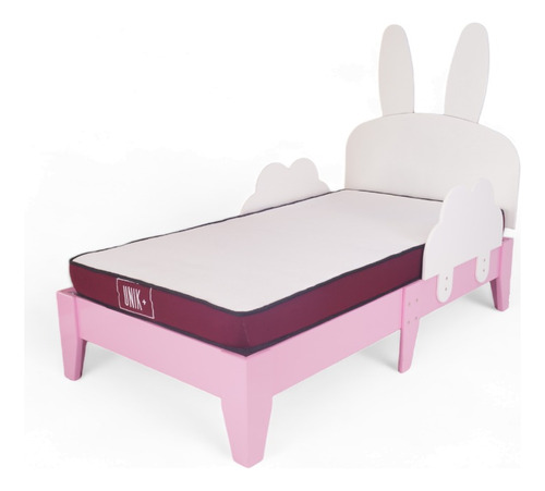 Cama Infantil Individual Coneja,  Conejo