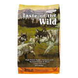 Taste Of The Wild High Prairie Puppy Bisonte 12.7 Kg