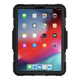Estuche Antigolpe iPad 11 Survivor 3 Capas+base