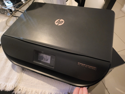 Impresora Usada Hp Deskjet Ink Advantage 4535