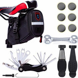 Kits De Herramientas De Reparacion De Bicicletas Ybeki Saddl