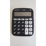 Calculadora 12 Dígitos Dexin Kk-3825 B Escolar Oficina Solar