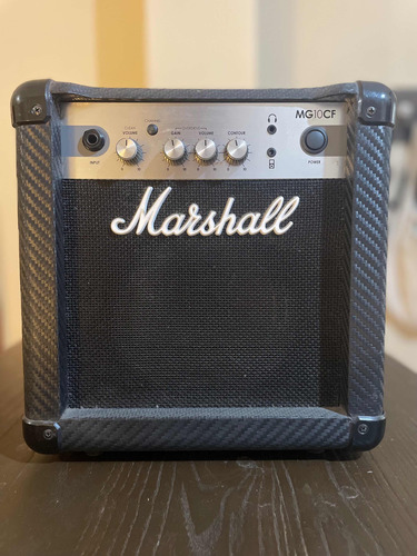 Amplificador Marshall Mg10cf