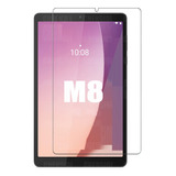 Cristal Templado Para Tablet Lenovo Tab M8 4ta Gen Tb300fu