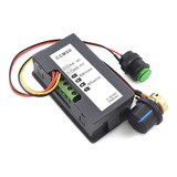 Controlador De Velocidad De Motor De 6 V, 30 V, 8 A, Dc, 6 V