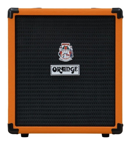 Combo De Bajo Orange Crush Bass 25 Garantia / Abregoaudio