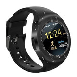 Reloj Smart Watch Y1 Compatible Android iPhone Ios Wattsapp 