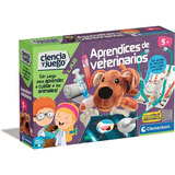 Juego Doctor Veterinario Niños Niñas Roles Animales Juguete