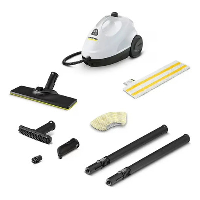 Lavadora De Vapor 1 Ltr 1500w Karcher Sc2 Ef | Meses sin interés