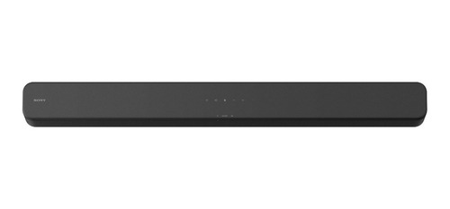 Barra De Sonido Sony De 2 Canales Bluetooth - Ht-s100f