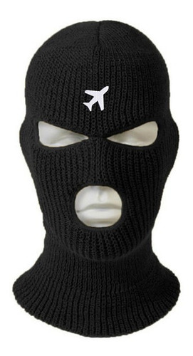 Gorro Pasamontañas Lana Ski Mask Avión