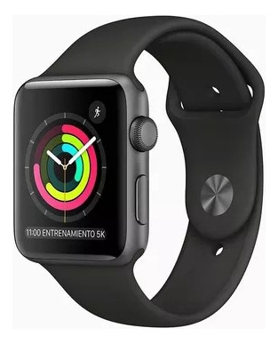 Apple Watch Serie 3 42 Mm Gps+wifi+bluetooth