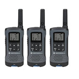 Radio Telefono Motorola T200tp / Boquitoquis / Paquete X 3