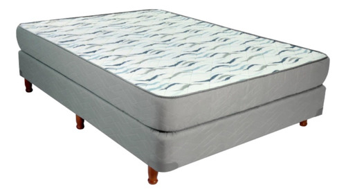 Sommier Gani Gran Sueño Feliz 140cm X 190cm 2 1/2 Plazas