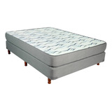 Sommier Gani Gran Sueño Feliz 140cm X 190cm 2 1/2 Plazas