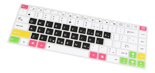 Cubierta De Teclado For Asus J