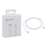 Cable Cargador Carga Rápida Usb-c De 1m Para iPhone 11 12 13