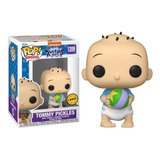 Funko Pop Nickelodeon Rugrats Tommy Pickles Chase 1209