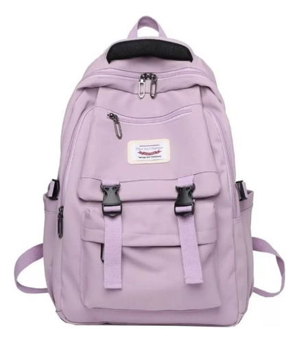 Mochila Bolso Escolar Juvenil 40 Litros