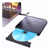 Lector Y Grabador De Dvd Cd Externa Quemador,usb 3.0+type C